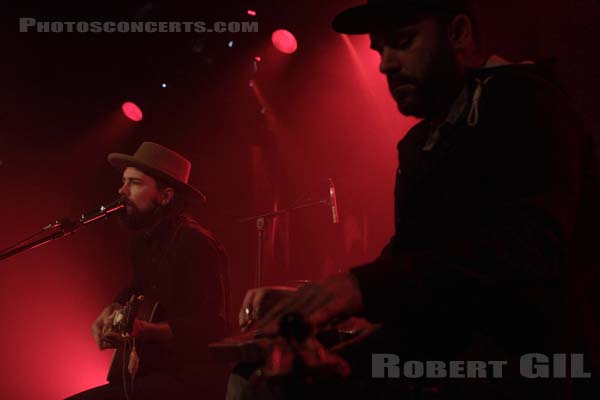 CORY BECKER - 2014-03-29 - PARIS - La Maroquinerie - 